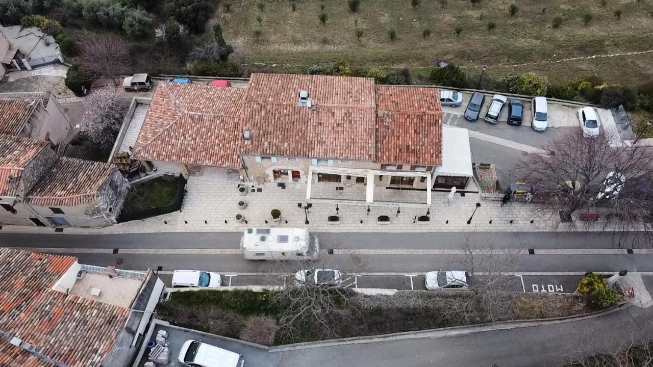 Le Chardon 1 Apartment Baudinard Exterior photo